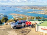 From Manchester to Gibraltar in an electric car